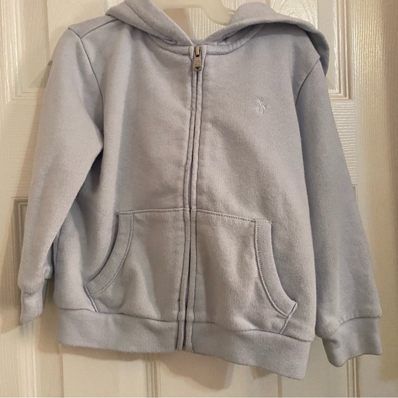 Ralph Lauren Full Zip Hoodie - Picture 1 of 7